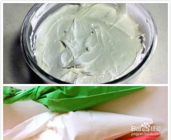 圣诞姜饼屋做法