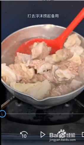 怎么做土豆焖牛腩？