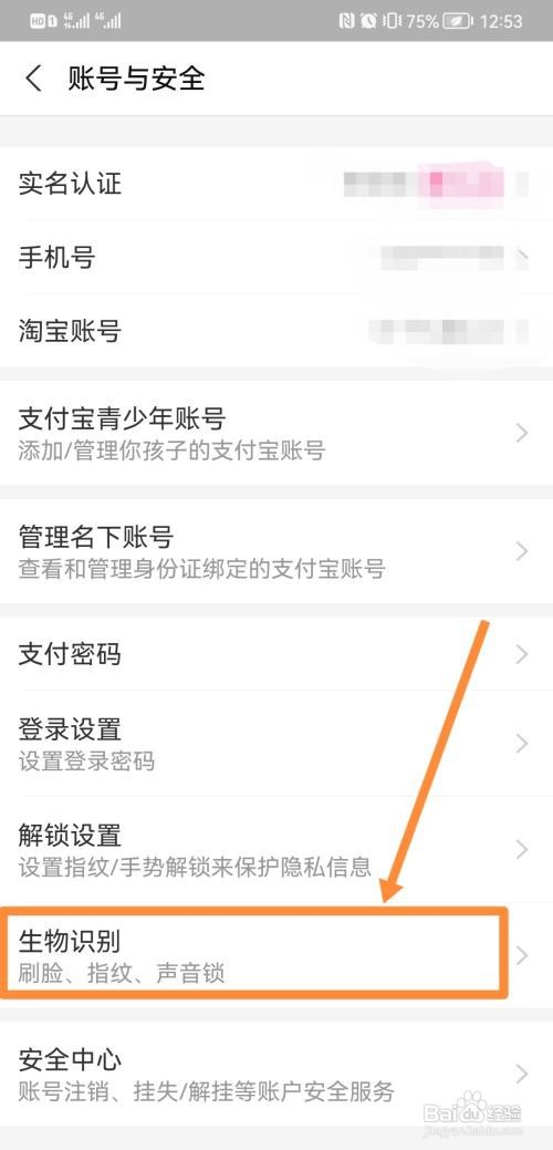 声音锁怎么开启在支付宝