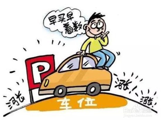 购买车位划不划算？租车位和买车位哪个更划算？