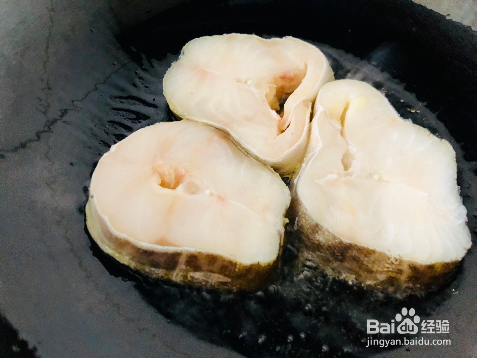 红烧鳕鱼块的做法