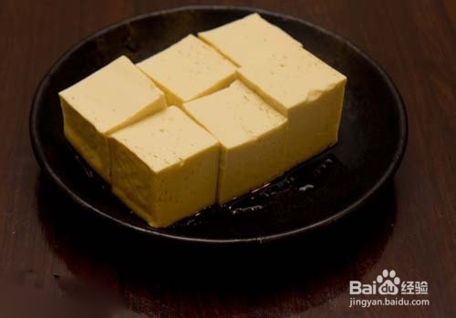 夏季减肥秘籍 爱上豆腐减肥食谱