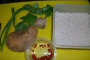适合湿疹患者食用的汤粥-土豆粥