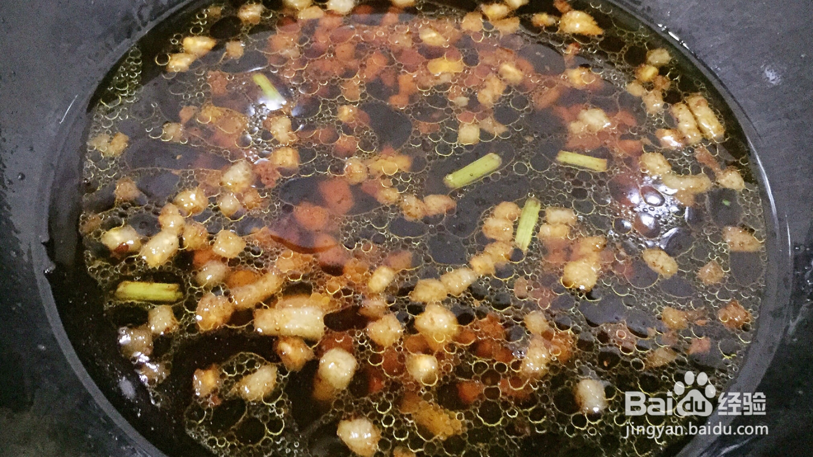 豆腐荷包蛋的做法