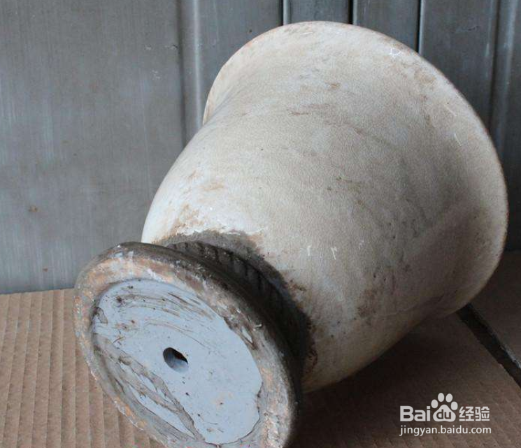 瓷盆裂纹了怎么修复