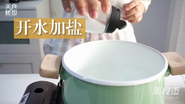 蒜香西兰花的做法