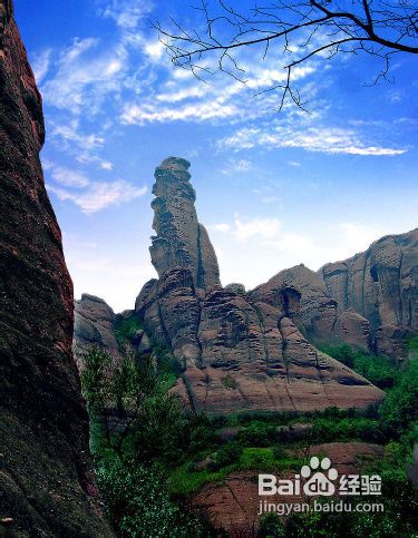 南尖岩景区旅游攻略