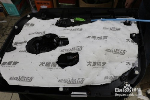 广州MINI全车隔音降噪针对性解决方案施工