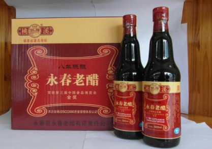 永春老醋的特点是什么