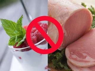 Taimeopt: 六种食物搭配易诱发疾病