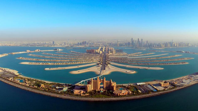 迪拜的水哪来的