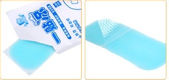 宝宝发烧了怎样安全物理降温