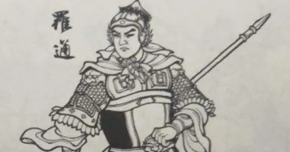 罗通是被谁杀死的