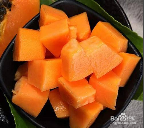 银耳木瓜汤的做法