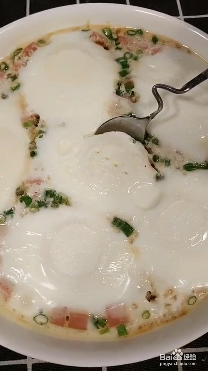 如何制作懒人卧蛋