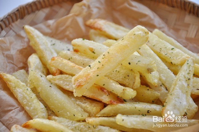 烤箱怎么做炸薯条？详细教程