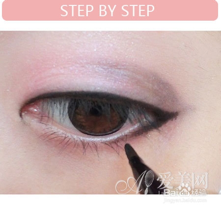 OL面试怎么化妆 轻松六步打造清新妆容