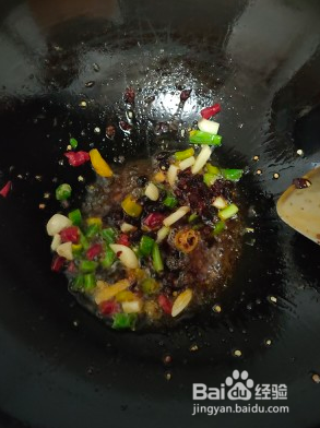 豆豉炒有机花菜的做法