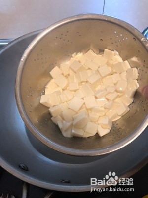怎么做麻婆豆腐