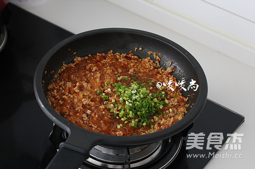 蚂蚁上树的做法