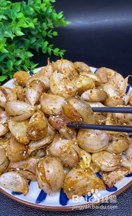 大蒜有什么新吃法？