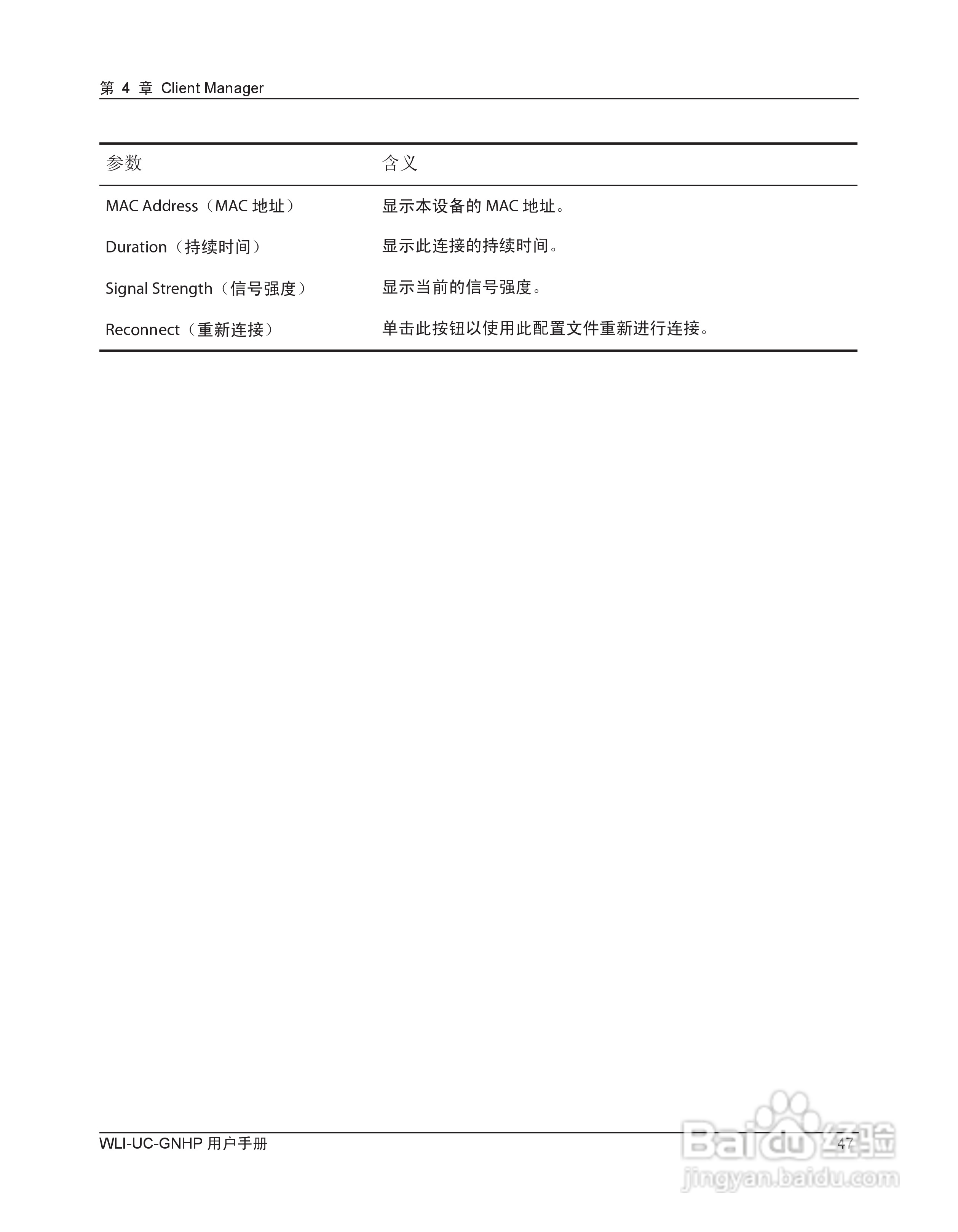 美禄可WLI-UC-GNHP无线网卡用户手册:[5]