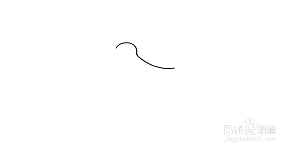 小燕子简笔画教程