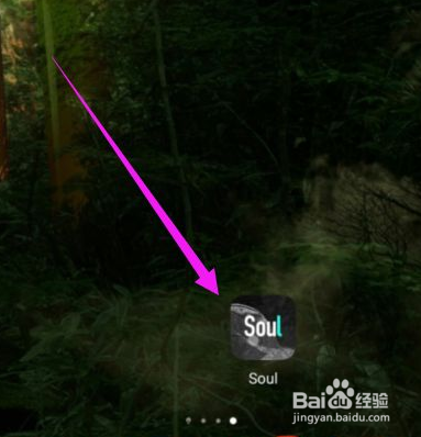 soul如何开启夜间模式