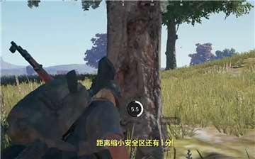 绝地求生之中怎么带新手一起玩