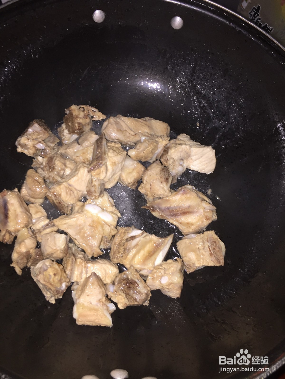 糖醋排骨的做法