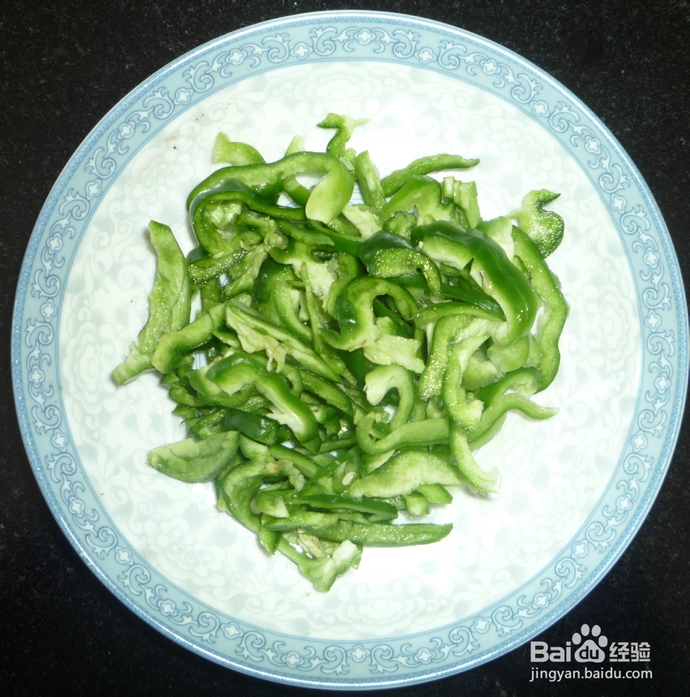 鸡蛋炒饼的做法