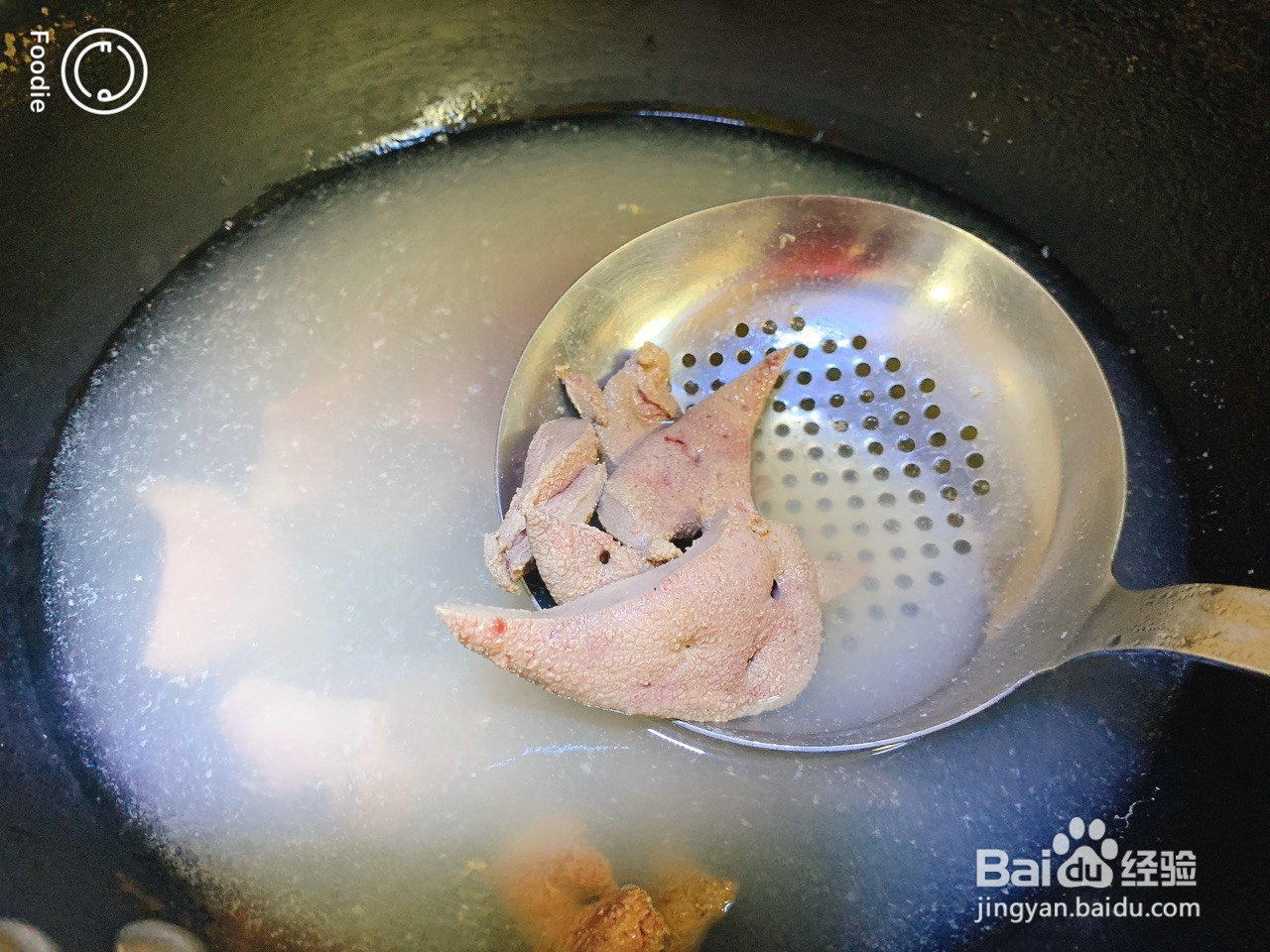 北京炒肝的做法