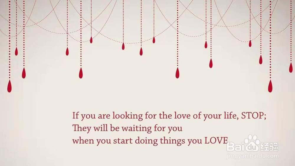 做个会表达的艺术家