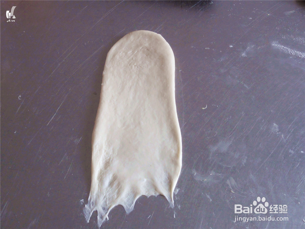 简单好吃的大米餐包