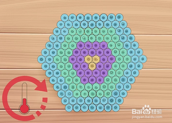 如何用拼豆做手工