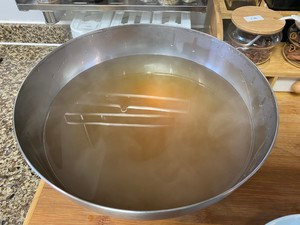 海底椰雪梨膏的做法