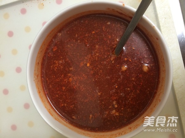 韩式香辣无骨鸡爪