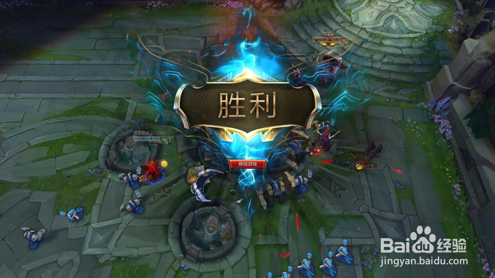 英雄联盟AP赏金猎人套路辅助技巧