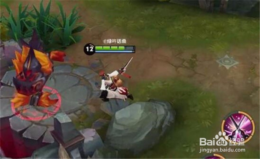 #王者荣耀#剑仙李白实战技巧分析