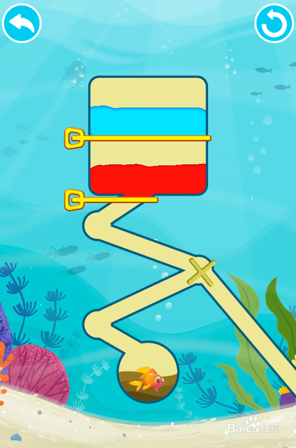 Fish Rescue Online的Level 31如何过关?