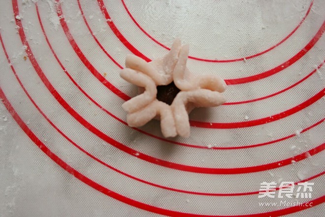 樱花和果子的做法