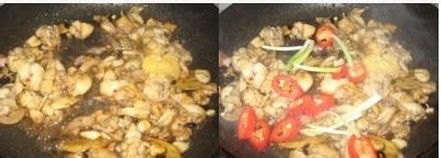 红烧豆豉田鸡家常做法