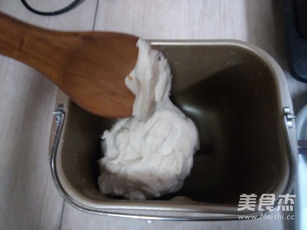 奶香小餐包的做法
