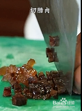 如何制作美味的蛋炒饭