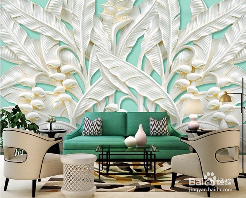 中国墙纸行业的发展与演变