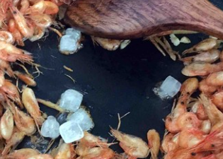 梅汁河虾怎么做呢