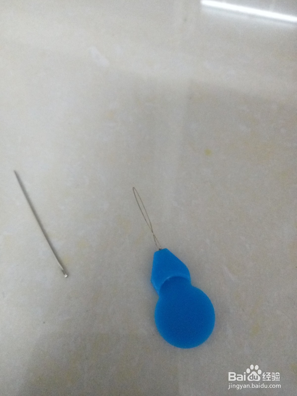 怎么穿针又快又好？