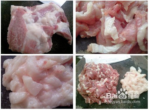 那一层金黄色的卤面锅巴最诱惑