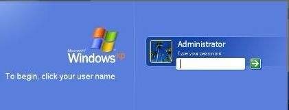 电脑设置开机密码方法