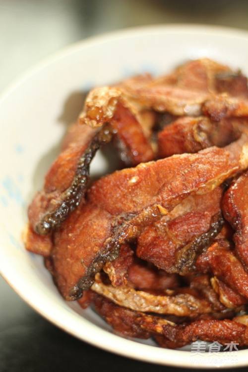 油炸爆鱼的做法